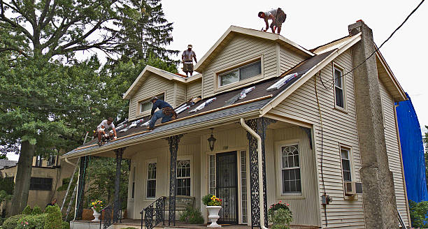 Roof Repair Estimates in Belton, SC